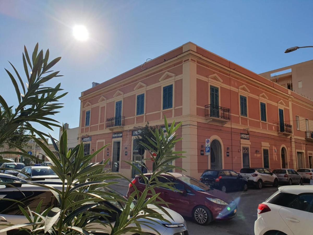 Le Case Di Franca Trapani Buitenkant foto