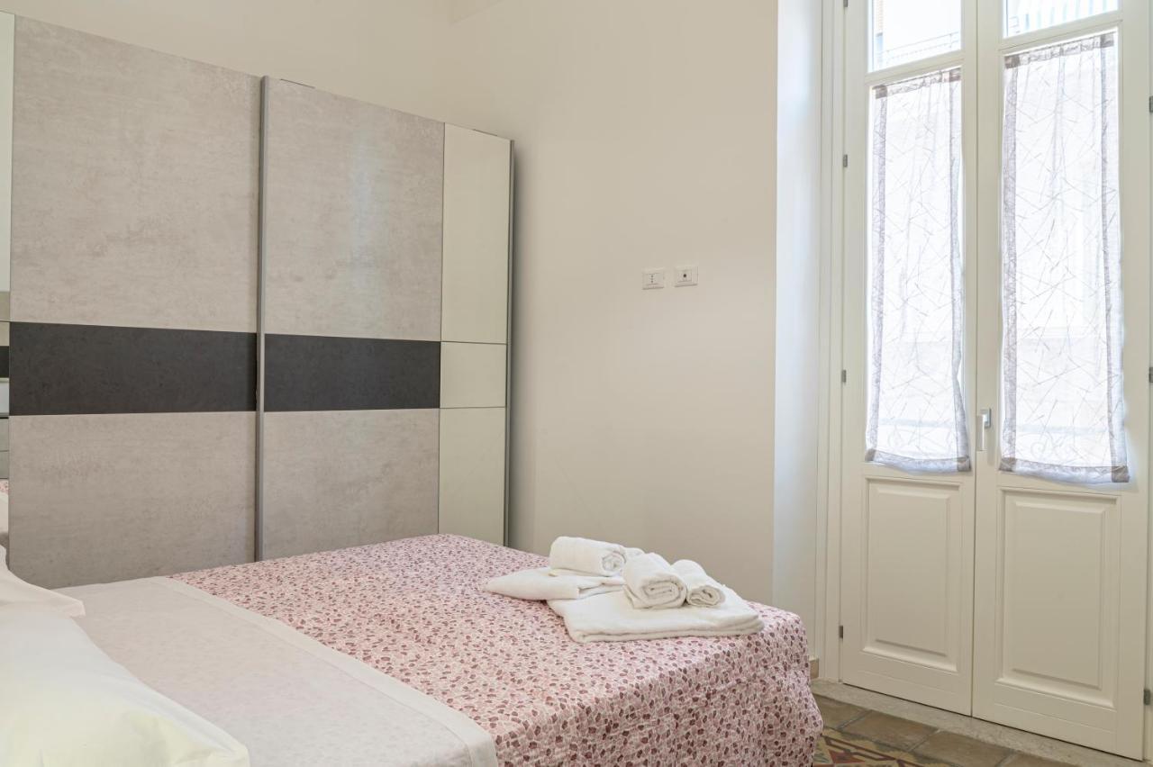 Le Case Di Franca Trapani Buitenkant foto