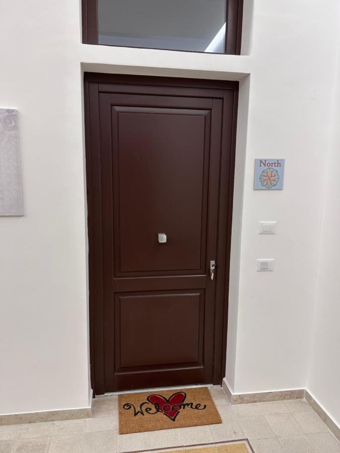 Le Case Di Franca Trapani Buitenkant foto
