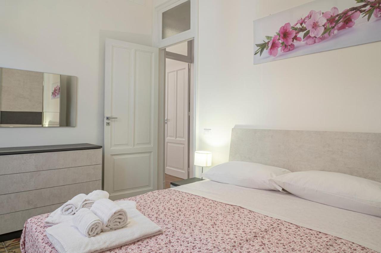Le Case Di Franca Trapani Buitenkant foto