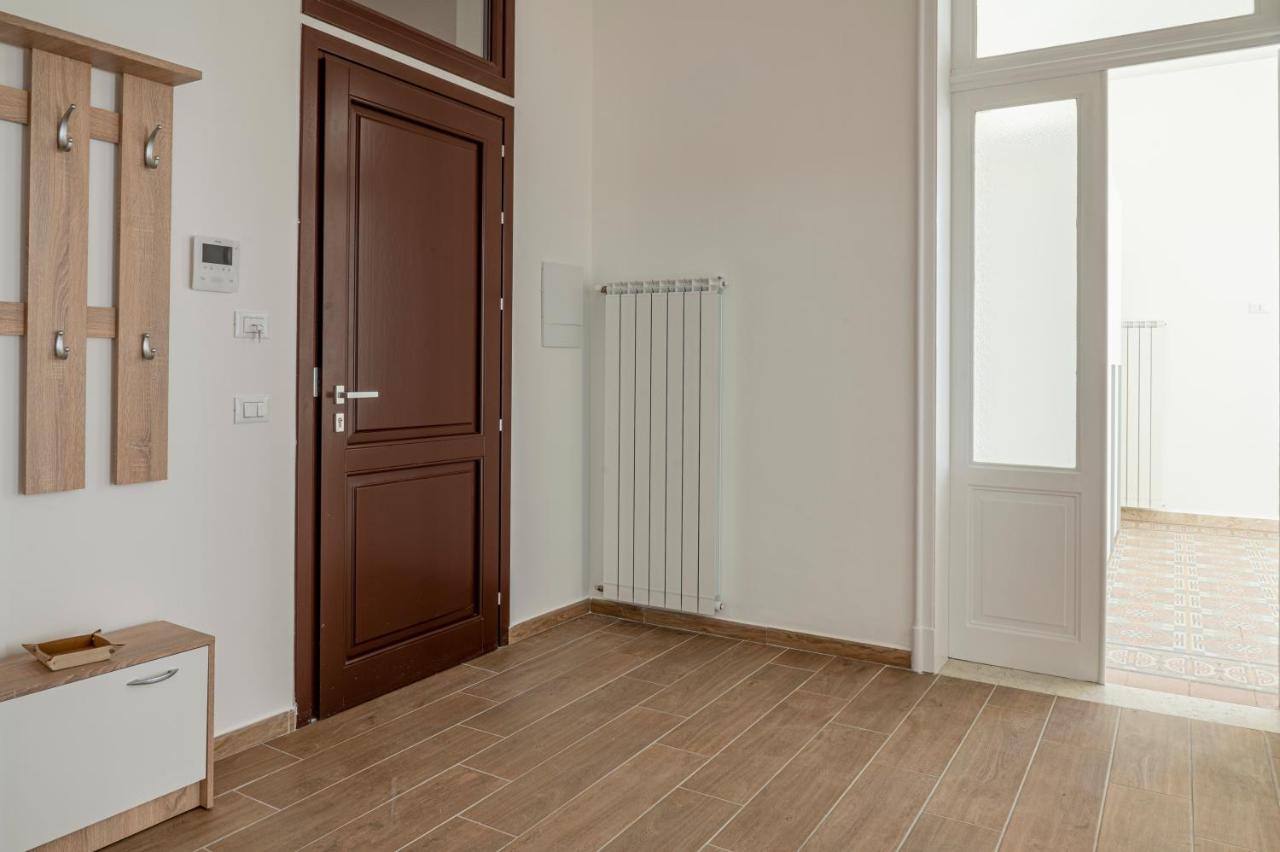 Le Case Di Franca Trapani Buitenkant foto