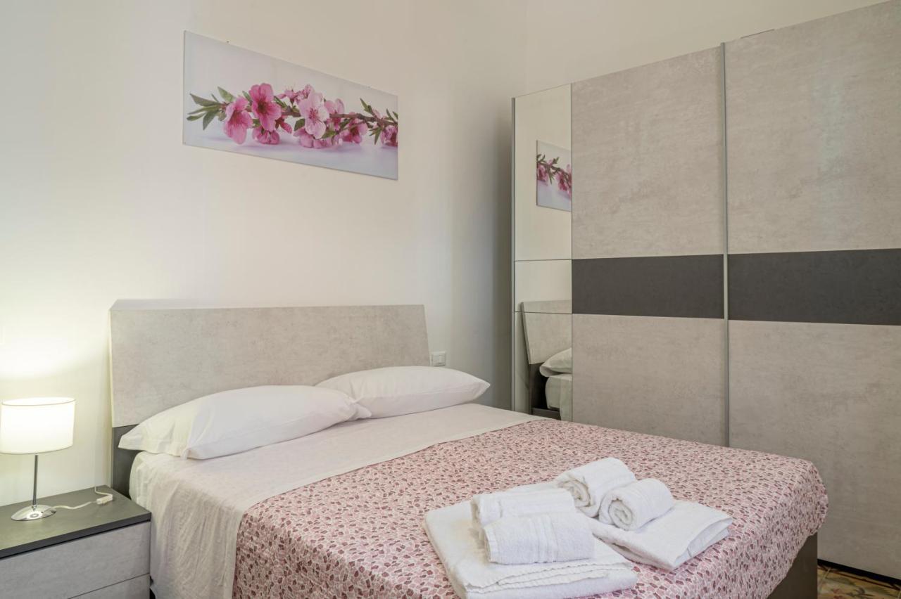 Le Case Di Franca Trapani Buitenkant foto