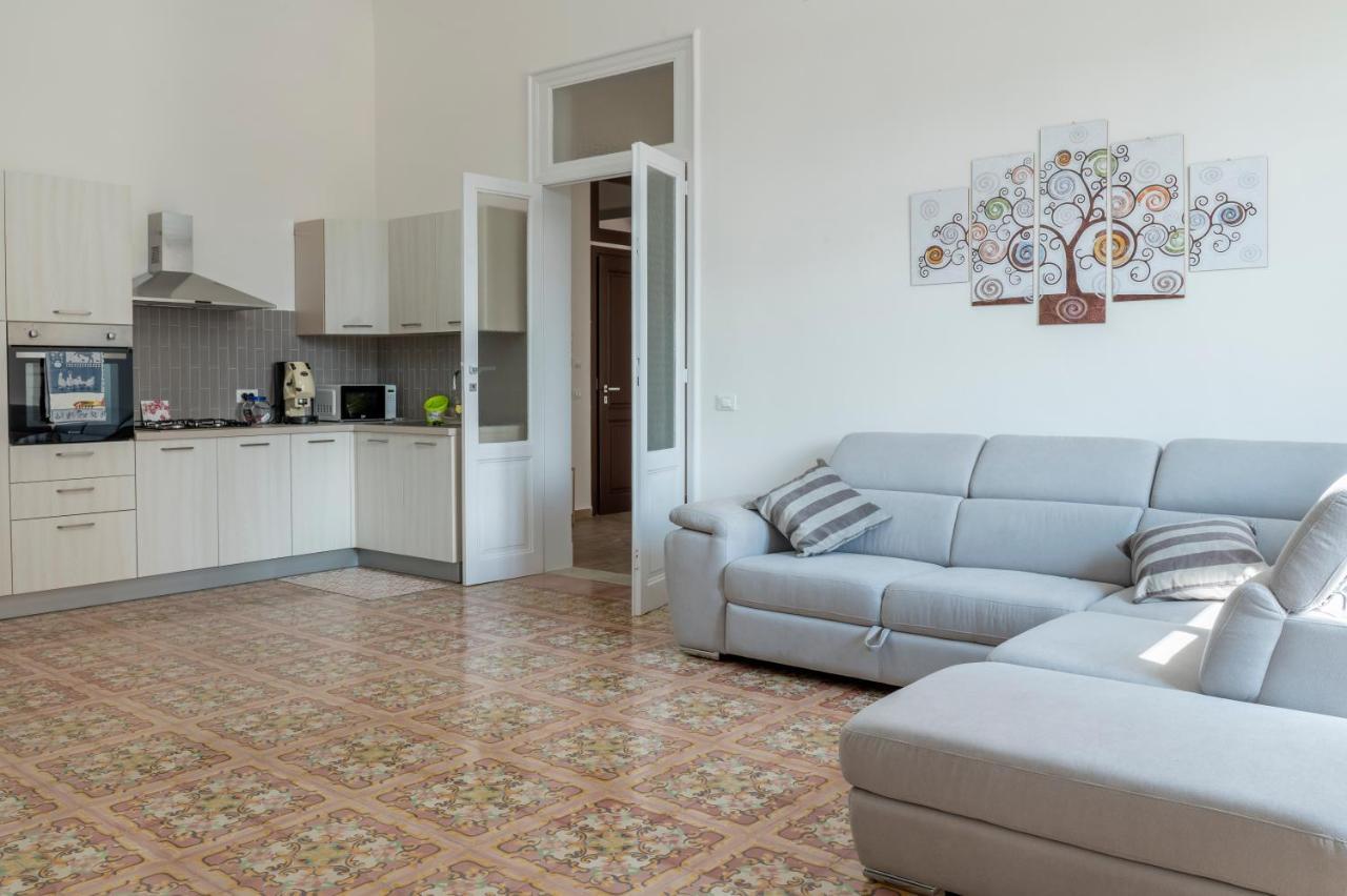Le Case Di Franca Trapani Buitenkant foto