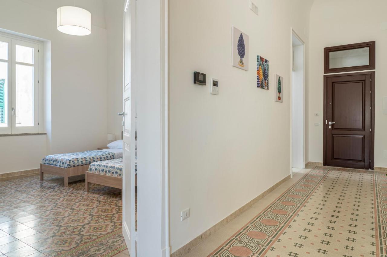 Le Case Di Franca Trapani Buitenkant foto