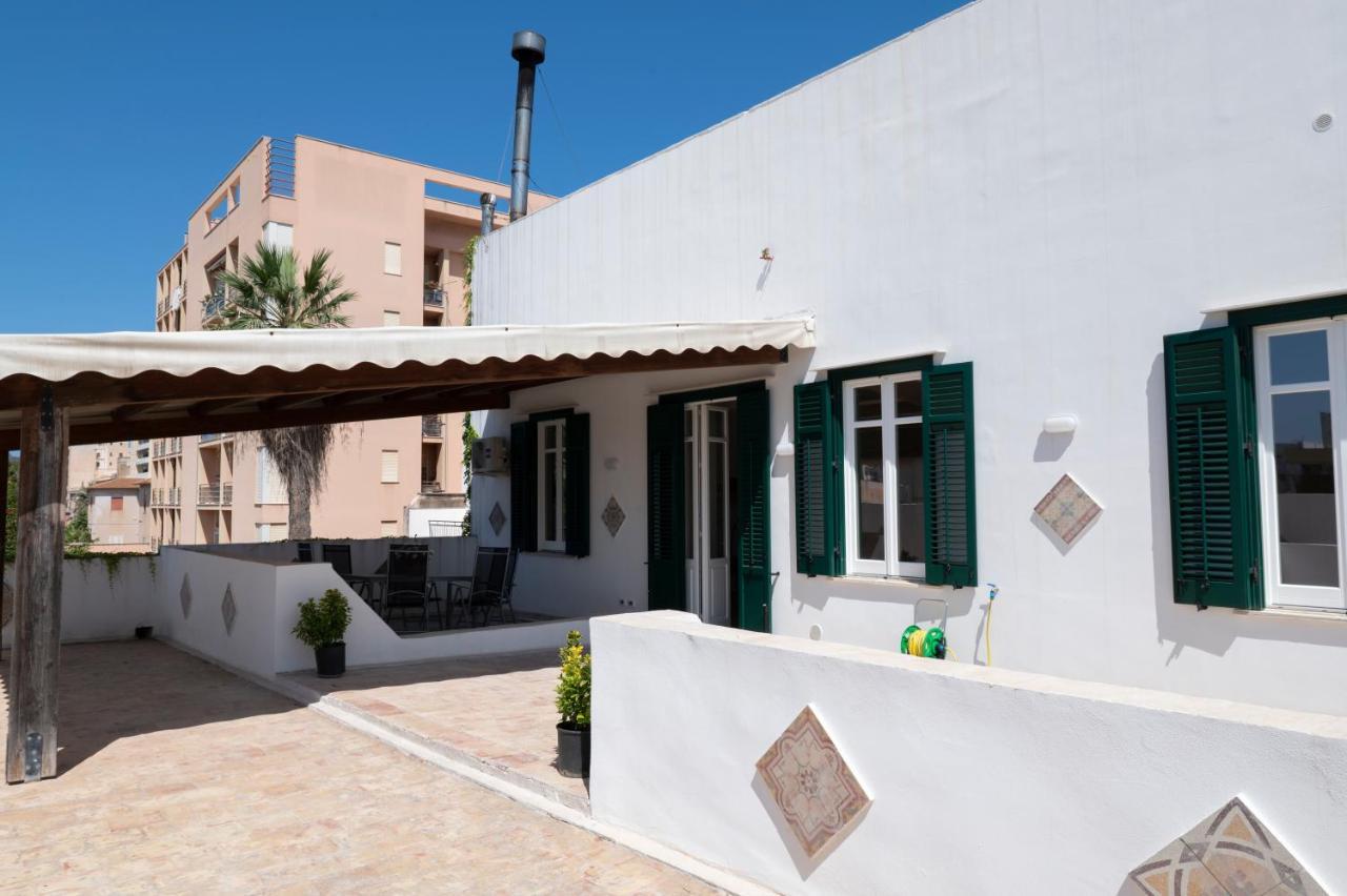 Le Case Di Franca Trapani Buitenkant foto