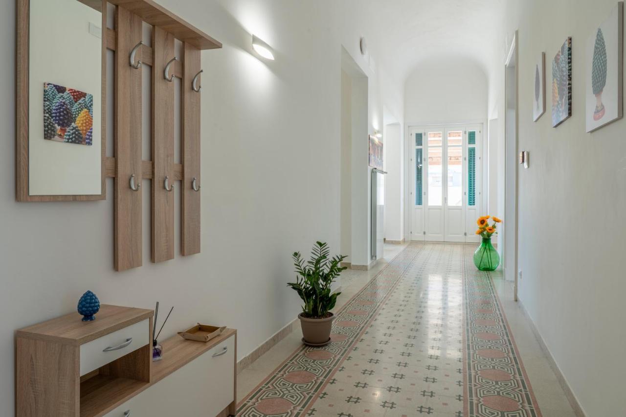 Le Case Di Franca Trapani Buitenkant foto